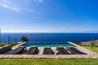Villa Fauna Calheta Infinity Pool & Nature Views - B&B Prazeres