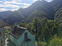 B&B Crana - Wild Valley Rusticino - Bed and Breakfast Crana