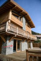 Le Mazot d'la Marmotte Studio - B&B