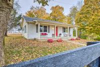 B&B Harrodsburg - Charming Guesthouse Getaway on 10-Acre Farm! - Bed and Breakfast Harrodsburg