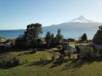 Cabañas & Piscina Rucamalen - B&B Ensenada