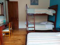 Quadruple Room with Shared Bathroom