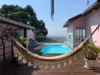 B&B Rio de Janeiro - Casa Aurora Luz do Amanhecer - Bed and Breakfast Rio de Janeiro