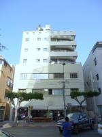 One-Bedroom Apartment with Balcony - Ben Yehuda 6A