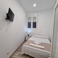 Double Room with Shared Bathroom