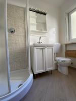 Casa Genepy - monolocale in centro a Sestriere - Ferienwohnung