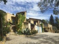 Mas Du Cadranier - B&B Villeneuve