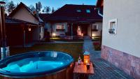 B&B Nová Baňa - Chalupa SIMIHOUSE - Bed and Breakfast Nová Baňa