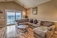 3 Mi to Beach and Golf Resort Condo in Myrtle Beach - Chambres d’hôtes Myrtle Beach