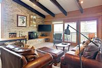 B&B Snowmass Village - Timberline Condominiums 2 Bedroom plus Loft 3 Bath Deluxe Unit A3D - Bed and Breakfast Snowmass Village