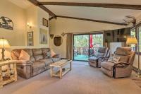 Walk to Town Updated Frisco Cabin with 2 Decks! - Bed and Breakfast Frisco