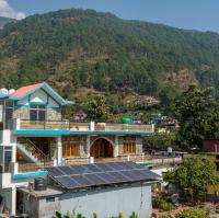 B&B Uttarkāshi - Hill dew homestay - Bed and Breakfast Uttarkāshi