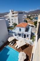 Triple Room with Pool View