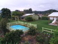 Cabañas Don Tito - B&B Buchupureo
