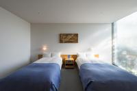 Suite with Sofa Bed and Garden View