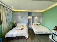 Habitación Cuádruple con baño
