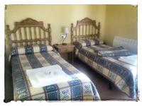 Chambre Lits Jumeaux