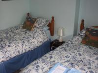 Twin Room with Shower