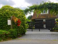 B&B Horseheath - Chequer Cottage - Bed and Breakfast Horseheath