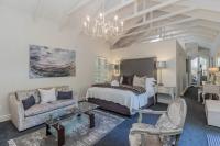 Executive Suite mit Garten