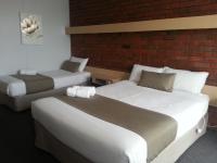 Chambre Lits Jumeaux