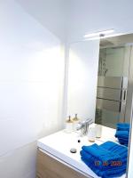 Grand studio, Ramblas de Toulouse, Jean Jaurès - Bed and Breakfast