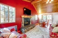 Sky High Cabin - Ferienwohnung Crestline