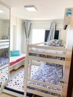 Apartamento em frente ao mar em Ilhéus, na Praia do Sul - Chambres d'hôtes Ilhéus