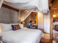 Chalet mit 2 Schlafzimmern