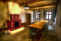Horská chalupa Jeřabina - B&B