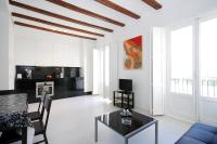 Two-Bedroom Apartment with Balcony