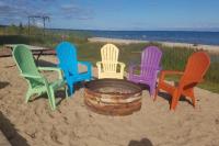 B&B Oscoda - Lake Huron - 3 Bedroom, 2 Bath Lake Front Home (Sleeps 12) - Bed and Breakfast Oscoda