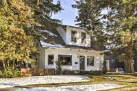 Charming Downtown Coeur dAlene Home with Yard! - B&B