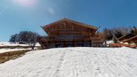 Be Cool SAUNA & LUXURY chalet 10 pers by Alpvision Résidences - Chambres d’hôtes Les Collons