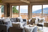 B&B Les Collons - Touti LUXURY & NEW BUILD chalet 10 pers by Alpvision Résidences - Bed and Breakfast Les Collons