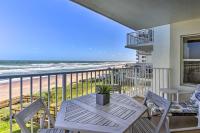 B&B Ormond Beach - Oceanfront Retreat with Pool Steps From Ormond Beach - Bed and Breakfast Ormond Beach