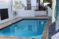 Apartment mit Poolblick