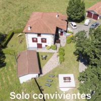 Casa Katton - Chambres d’hôtes Etxalar