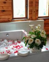 Camera Matrimoniale con Vista Parco