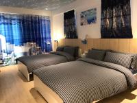 Family Room with Balcony