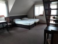 Duplex Quadruple Room