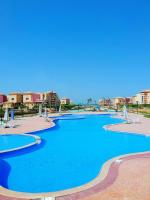 Villa Rosana Resort الساحل الشمالى - Chambres d’hôtes Dawwār al Ḩajj Aḩmad