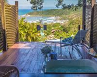 Bungalow con vistas al mar