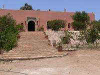 B&B El Arba - Riad Douar Des Oliviers - Bed and Breakfast El Arba