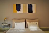 Camera Matrimoniale con Vista Giardino