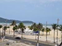 Apartamento vista mar Praia Grande - B&B