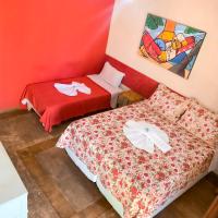 Chambre Quadruple avec Climatisation