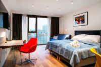 EASY RENT- Aperta ART Centrum, Basen & SPA, Free Parking 24h Check-in - B&B Lublin