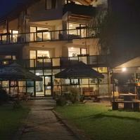 M7 Villa Bed& Bistro - Ferienwohnung Timișu de Jos