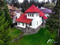 Green Yard Villa - B&B Predeal